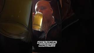 Drinking in the House of Trembling Madness Part 2 #ale #beer #pub #york #camra #england #vlog