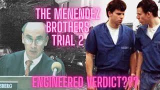 Erik + Lyle's Second Trial: A Closer Look at the Menendez Brothers Case (pt 5)