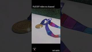 ICC Cwc 2023 Winner's gold medal / how to make gold medal MT-ARTS