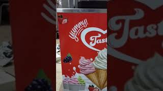 Softy Ice Cream Machine by KVR INDUSTRIES Hyderabad call +91 9177755177