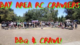 Bay Area RC Crawlers "BARC" 2nd Annual BBQ & Crawl! *HOT*