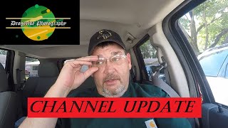 Channel Update 6-18-20