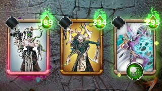 Warhammer Combat Cards: Power From Pain