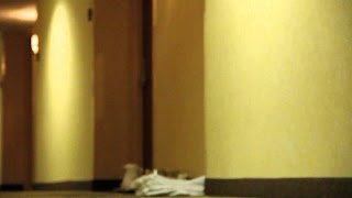 Creepy Hotel Prank on Rome