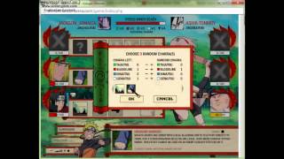 Naruto Arena Especial 20 inscritos subscribes