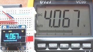 Vici VC99 external display and data logger