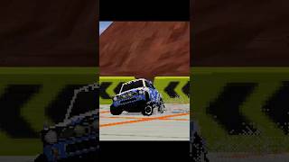 Parking Garage Rally Circuit - A SEGA Saturn Styled Arcade Racing Game! #gaming #indiegame