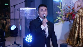 Wedding Emcee, Jerry Wong at Four Seasons Hotel, KL