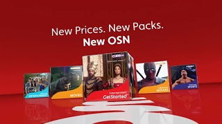 Welcome to New OSN! 2017 - Promo -