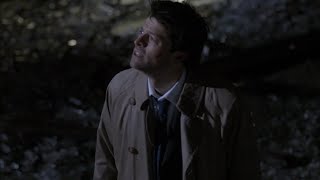 Jimmy Novak le grita a Castiel por incumplir con su Promesa | Supernatural 4x20-Latino