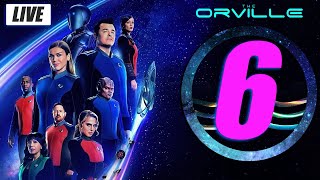 THE ORVILLE TURNS 6 CELEBRATION!!!