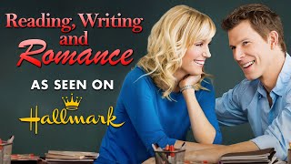 READING, WRITING AND ROMANCE Full Movie | Eric Mabius | Romance Movies | Empress Movies