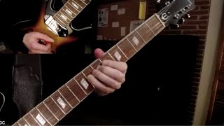 Soloing Tips: How to Use Modes to Improvise Over Blues in A