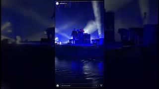 KOOL SAVAS beim ANGELCAMP 2 | Konzert mit SIDO | Instagram Story