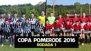 BOTAFOGO 2 x 0 FLAMENGO - Copa Pomerode 2016