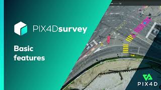 PIX4Dsurvey - Feature Wrap-up Summer 2021