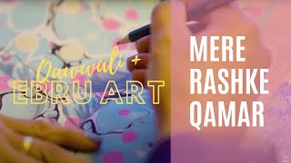 Mere Rashke Qamar | Ebru Art Islamic | Shaheen Rahman | Riyaaz Qawwali Nusrat Tribute | Houston Vote