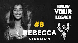 #8 Rebecca Kissoon on The Power Of Your Intuition