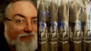 Man O' War Damnation cigar review