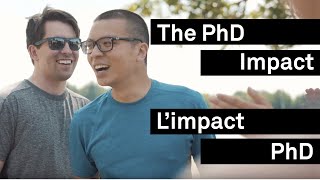 The PhD Impact: PhD Student Studies New Technologies’ Impact on Formation of New Behaviours