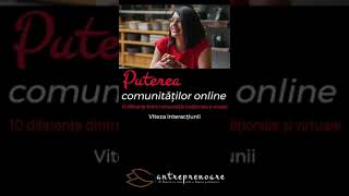 5. Viteza interacțiunii - comunități tradiționale vs. virtuale