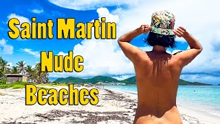 A Guide to the Nude Beaches in Saint Martin