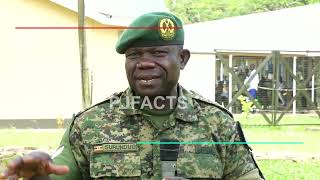 Empower Your Spouses l Remain Faithful l Fellow Retiree advises Retiring UPDF Officers