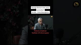 George Simion este omul serviciilor? Invitat - Călin Georgescu #podcast #inguralupului #fyp #aur #ge