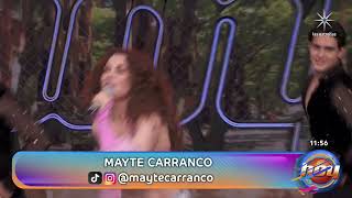 MAYTE CARRANCO PIENSA EN MI EN HOY