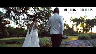 Gabriella & Ricardo | Mauritius Wedding Highlights