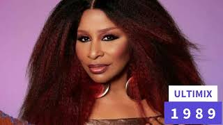 Chaka Khan - The Life Is A Dance Medley ( Ultimix ) HQ audio @DjFrankieV