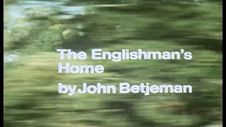 The Englishman's Home UK