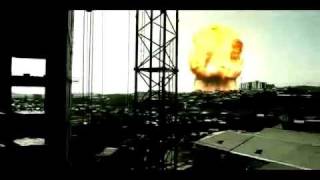 Explosion After Effects Test