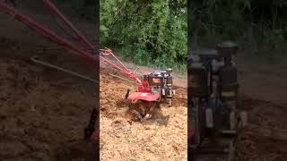 14HP SELF START POWER WEEDER