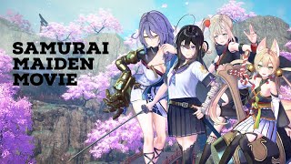 ㅅㅅSamurai Maiden Movie Marathon (Cutscenes & Cinematics) 4K ㅅㅅ