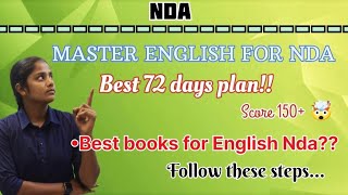 Best way to Master English For NDA-EXAM||Nda||Nda-Exam