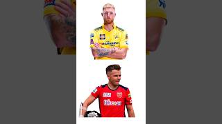 SAB SY MEHNGY KHELADI 😱 | #ipl2023 #samcurran #benstokes