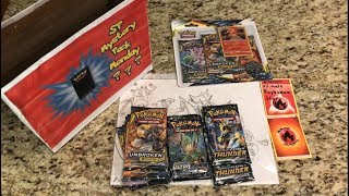 Mystery Pack Monday - New Packs Added + Unbroken Bonds 3 Pack Blister