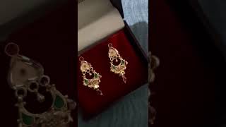 #Gold#Earrings#Trending#Viral#ytshorts