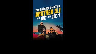 Brother Ali | Fri Nov 15 24 | Wonder Ballroom