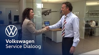 Volkswagen Service Dialoog 2013