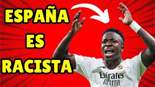 VINICIUS NO QUIERE EL MUNDIAL 2030 EN ESPAÑA |Charo Free Zone