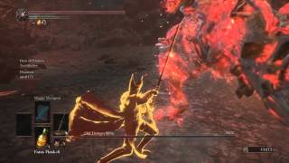 Old Demon King (Boss Fight) - Dark Souls 3