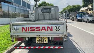 NISSAN CABSTAR