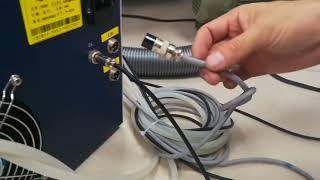 Tutorial video~FocusInc Galaxy-Jet 4 UV curing system installation