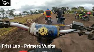 GOPRO🔥VELOARENA COLOMBIA🏁CATEGORÍA  MECÁNICA NACIONAL INICIO IPIALES-NARIÑO NARIÑO(YAMAHA DT 200c.c)