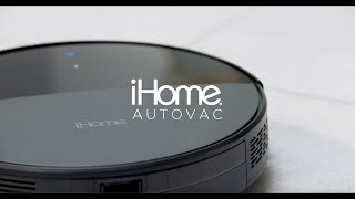 iHome AutoVac Eclipse Series Set Up Video