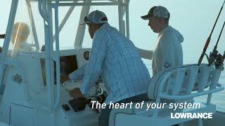 Lowrance | Discover The Ultimate Saltwater Fishing System