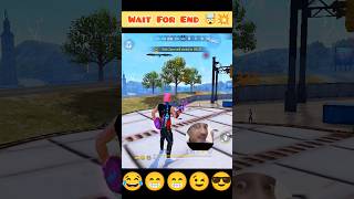 Last Jone 🤯 1 vs 1 😱 Short #freefire #viral #funnyshorts