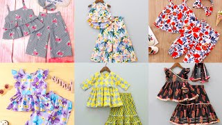 Kids Dress Collection/ Kids Girls Dress Designs/ Kids Girls Dress Collection Sumik Collection